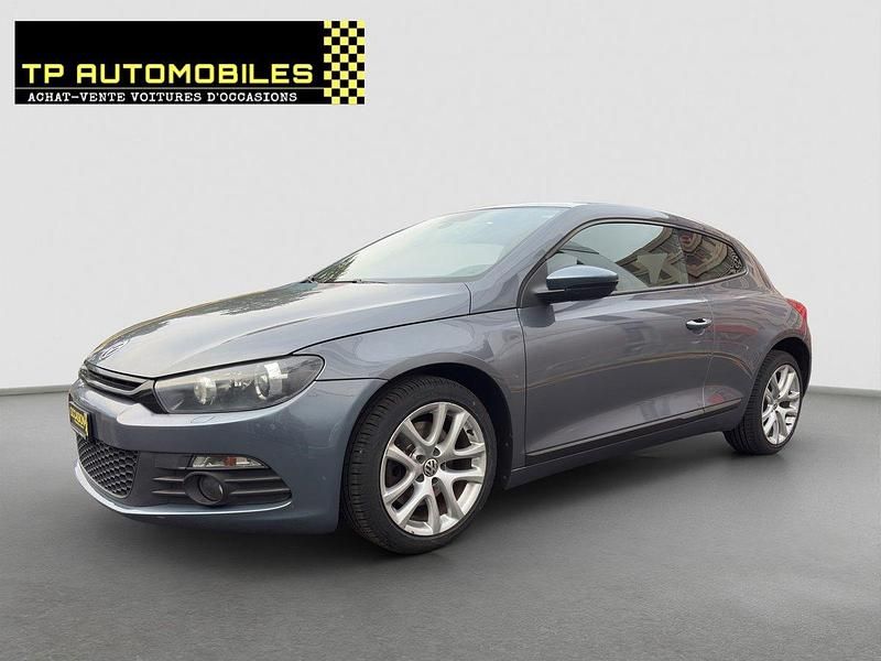 Gebraucht 2010 VW Scirocco Coupé | CHF 8’900 (Etwas zu teuer) - Bild 1/4