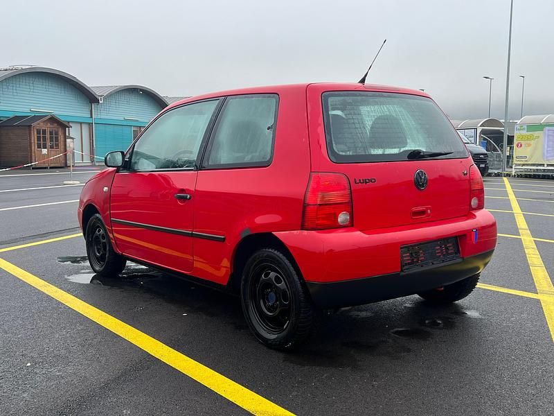 Gebraucht VW Lupo Trendline 75 PS (55 kW) 2004 Kleinwagen