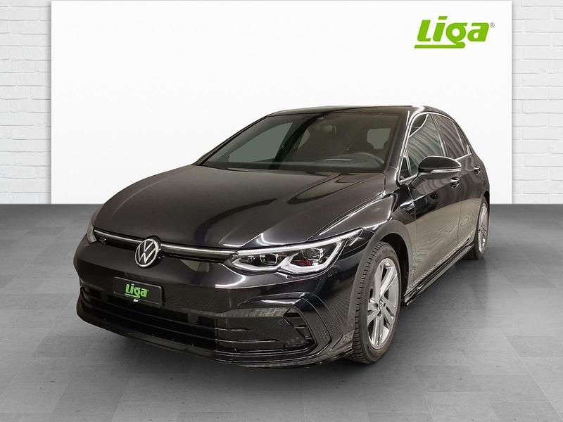 Gebraucht VW Golf VIII R-line 150 PS (110 kW) 2021