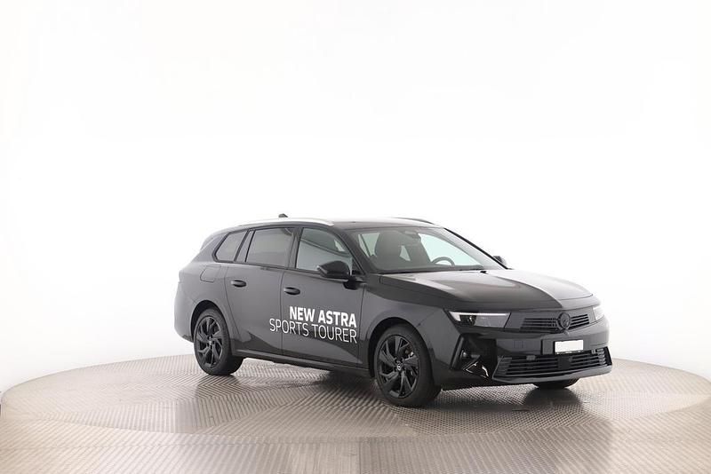 Neu Opel Astra 194 PS (142 kW) 2025 Schwarz Kombi