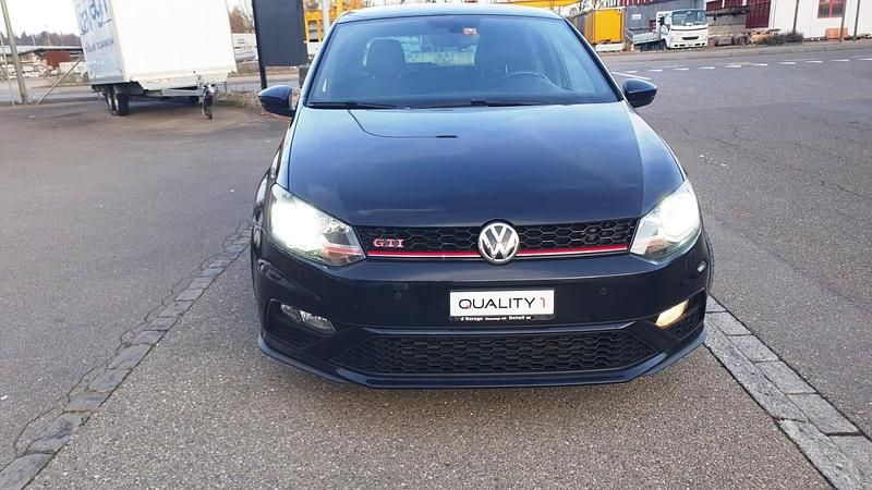 Gebraucht VW Polo GTI 192 PS (141 kW) 2015