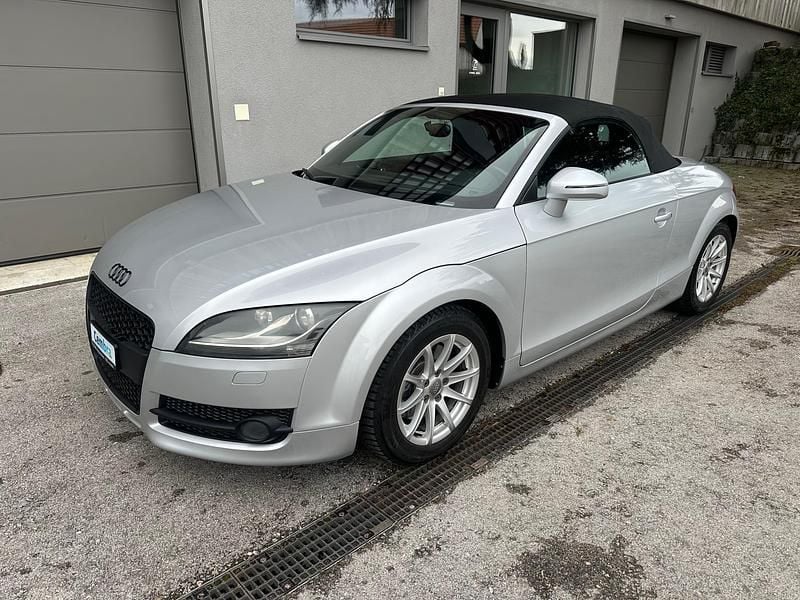 Gebraucht Audi TT Roadster 200 PS (147 kW) 2009 Cabrio
