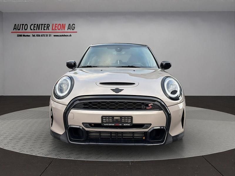 Gebraucht 2022 Mini Cooper S Kleinwagen | CHF 24’900 (Fairer Preis) - Bild 1/4