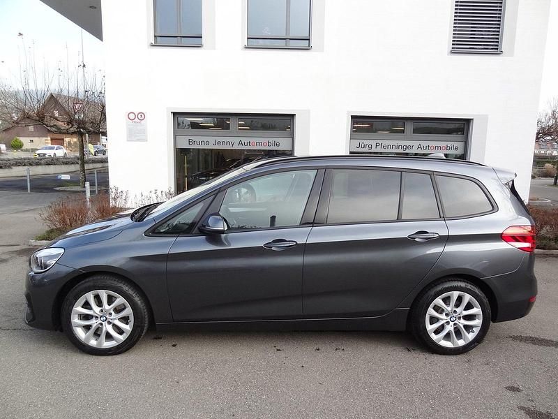 Gebraucht BMW 218 Gran Tourer Advantage 150 PS (110 kW) 2019 Van / Kleinbus
