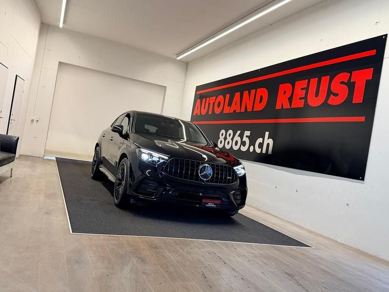 Gebraucht Mercedes GLC43 AMG AMG 421 PS (309 kW) 2025 Coupé