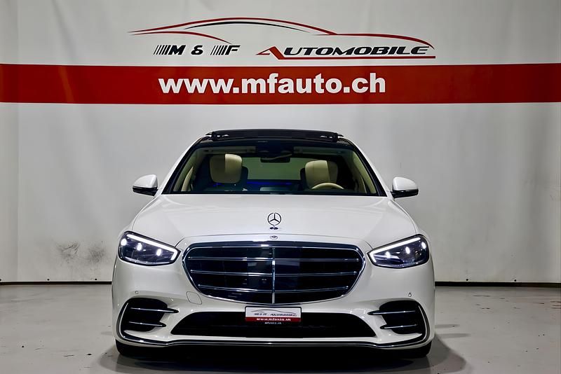 Gebraucht Mercedes S400 AMG line 330 PS (242 kW) 2022 Limousine