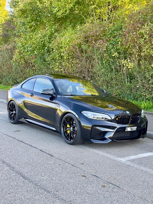 Gebraucht 2017 BMW M2 Coupé | CHF 29’999 (Fairer Preis) - Bild 1/4