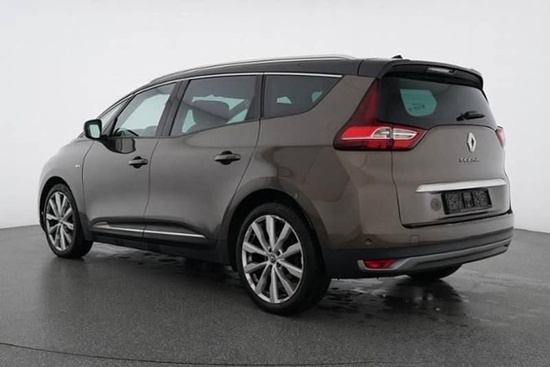 Gebraucht Renault Grand Scénic IV Bose Edition 131 PS (96 kW) 2016 Van / Kleinbus