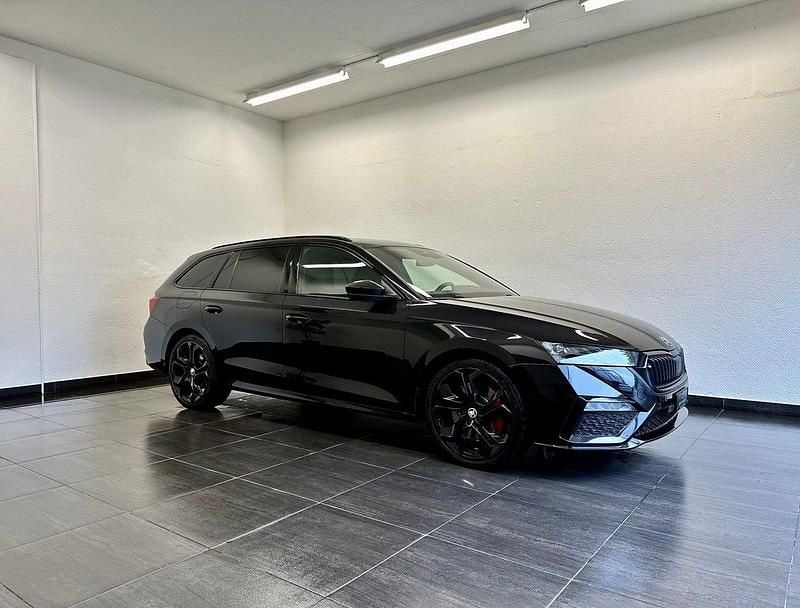 Gebraucht 2020 Skoda Octavia RS Kombi | CHF 29’900 (Fairer Preis) - Bild 1/4