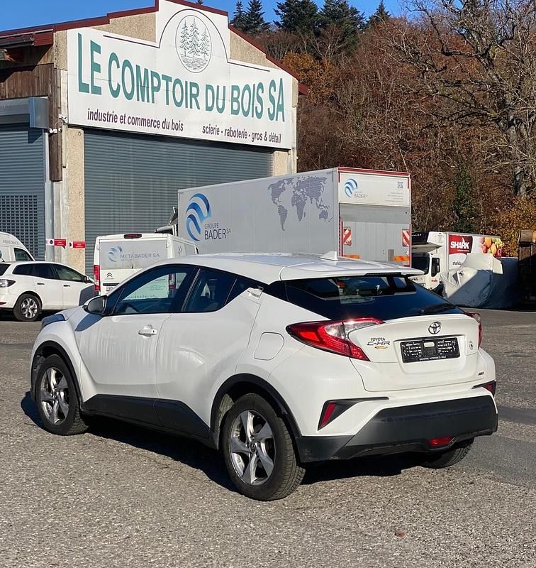Gebraucht Toyota C-HR Multidrive S 116 PS (85 kW) 2018 SUV