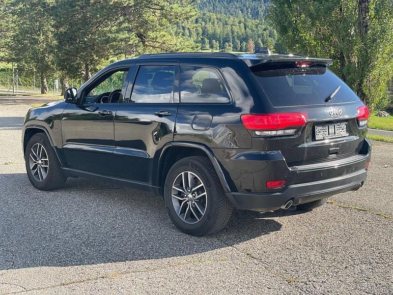 Gebraucht Jeep Grand Cherokee Limited 250 PS (183 kW) 2017 SUV