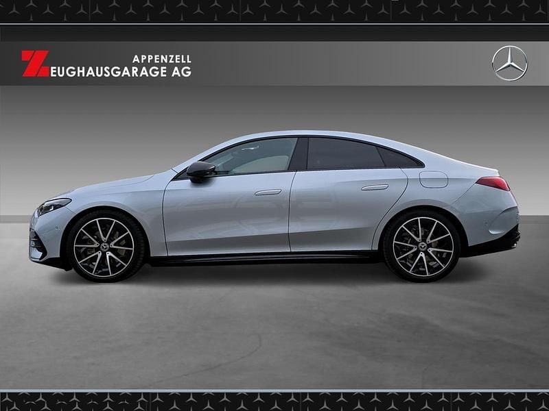 Neu Mercedes CLA220 189 PS (139 kW) 2026 Silber Limousine