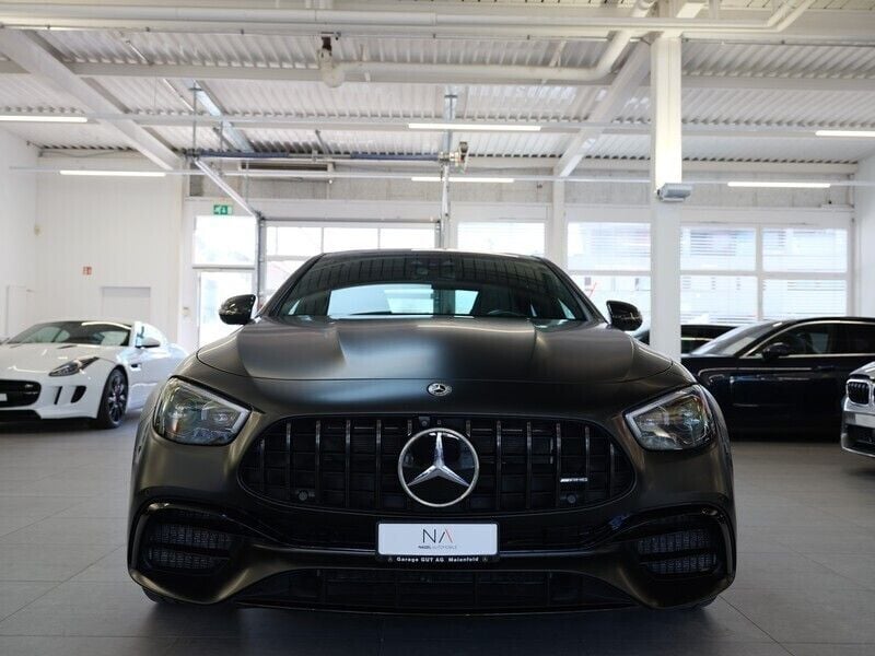 Gebraucht Mercedes E63S AMG AMG 612 PS (450 kW) 2021