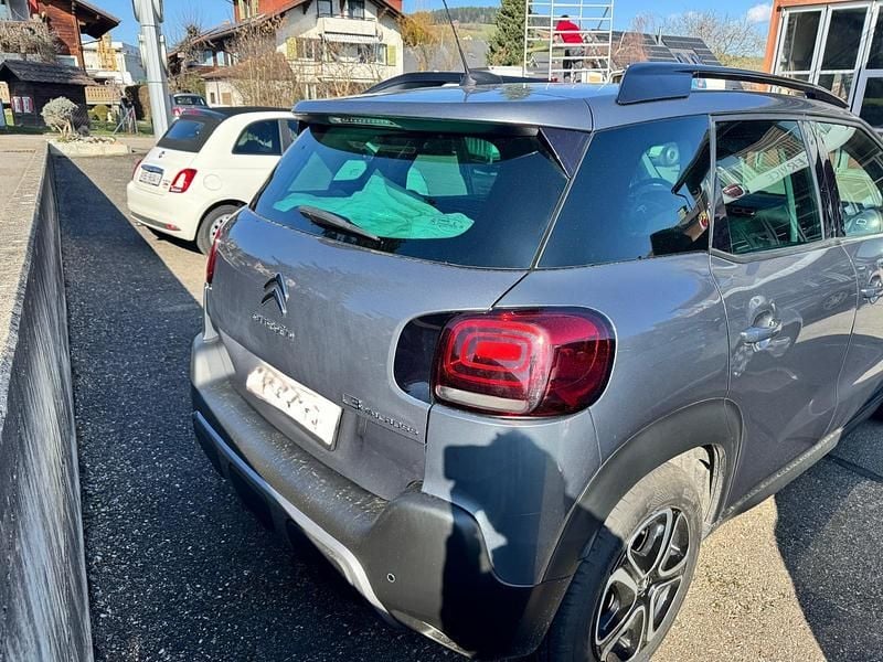 Gebraucht Citroën C3 Aircross PureTech 110 PS (80 kW) 2018 SUV