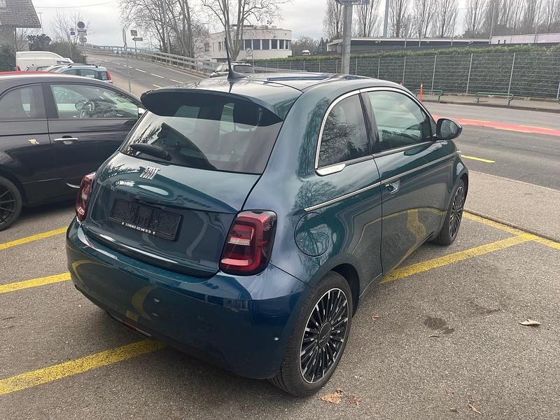 Gebraucht Fiat 500e La Prima 87 kW (119 PS) 2021