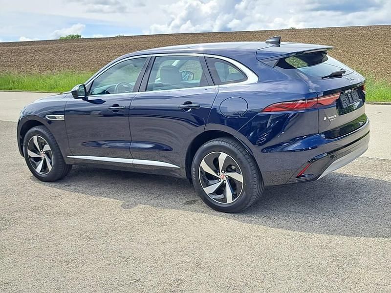 Gebraucht Jaguar F-Pace S 404 PS (297 kW) 2021 SUV