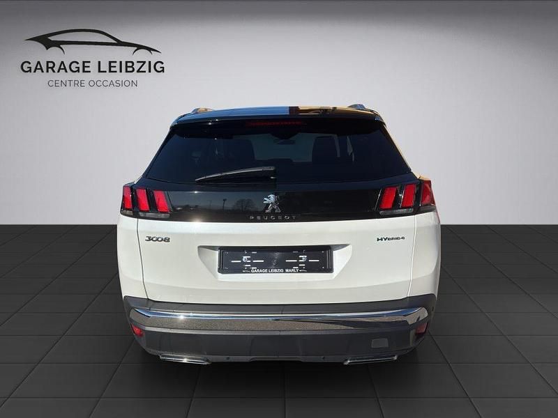 Gebraucht Peugeot 3008 GT 299 PS (219 kW) 2020 SUV