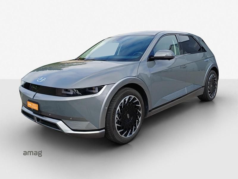 Grau Gebraucht 2021 Hyundai Ioniq 6 Edition Limousine | CHF 29’990 (Fairer Preis) - Bild 1/4