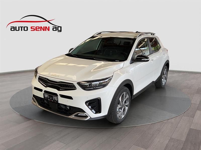 Gebraucht Kia Stonic GT-Line 101 PS (74 kW) 2024 SUV