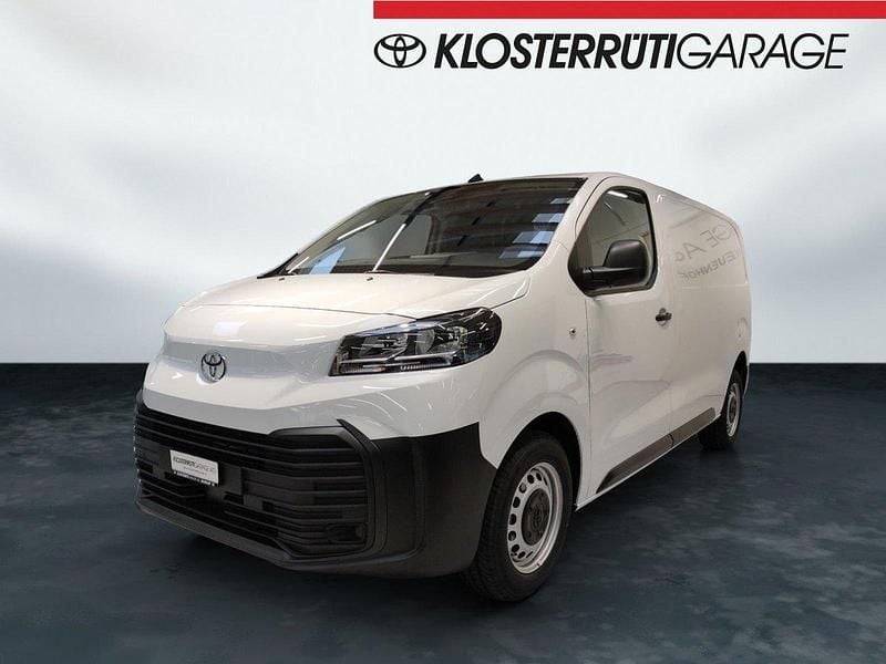 Neu 2025 Toyota Proace Active Van / Kleinbus | CHF 37’555 (Guter Preis) - Bild 1/4