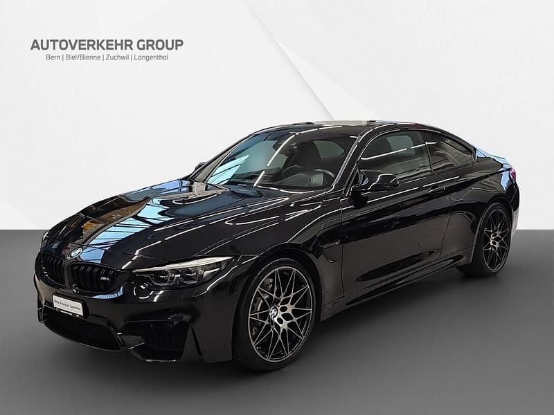Gebraucht 2019 BMW M4 Competition Edition Coupé | CHF 55’800 - Bild 1/4