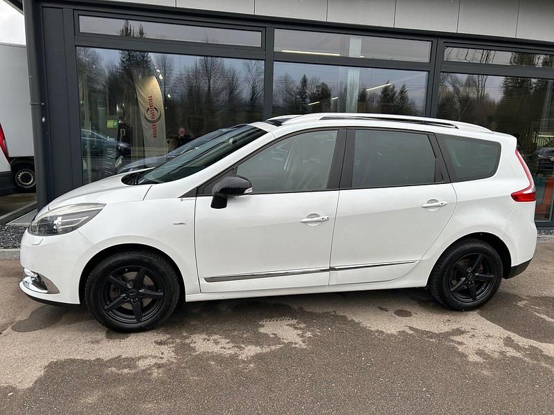 Gebraucht Renault Grand Scénic III Bose Edition 130 PS (95 kW) 2015 Van / Kleinbus
