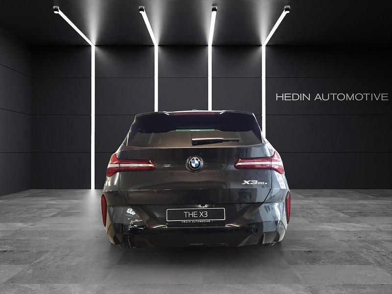 Neu BMW X3 M Sport 299 PS (219 kW) 2026 Grau SUV