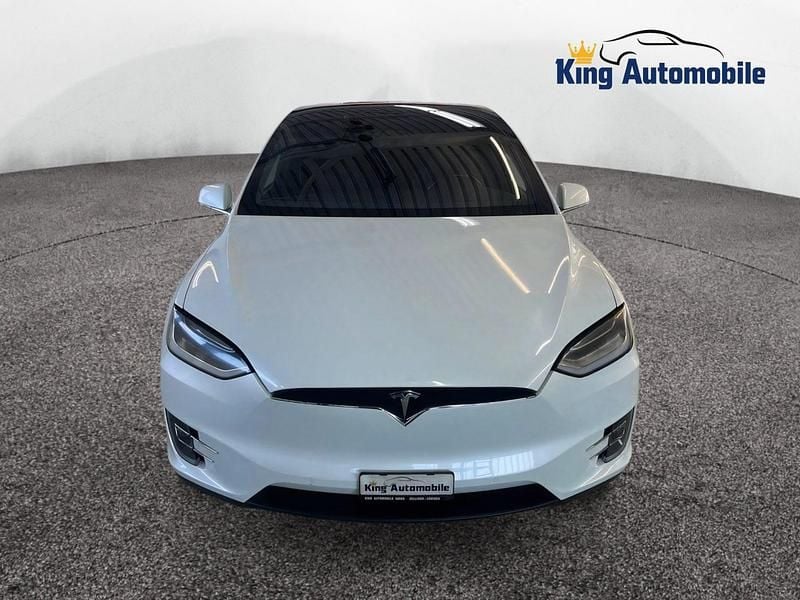 Gebraucht Tesla Model X 386 kW (525 PS) 2018 SUV