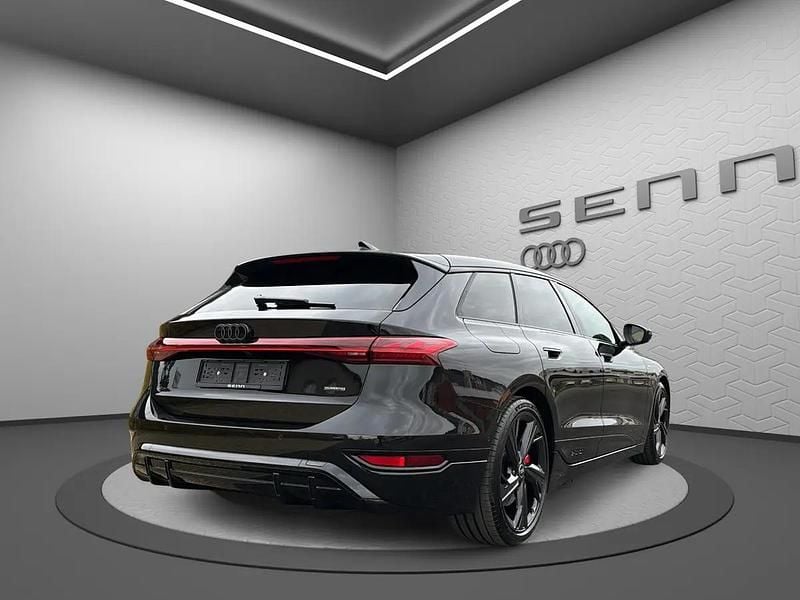 Gebraucht Audi A6 e-tron 315 kW (429 PS) 2025 Schwarz Kombi