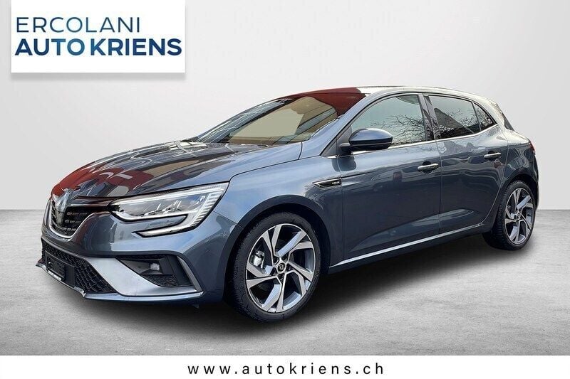 Gebraucht 2023 Renault Mégane IV R.S. | CHF 25’900 (Teuer) - Bild 1/4