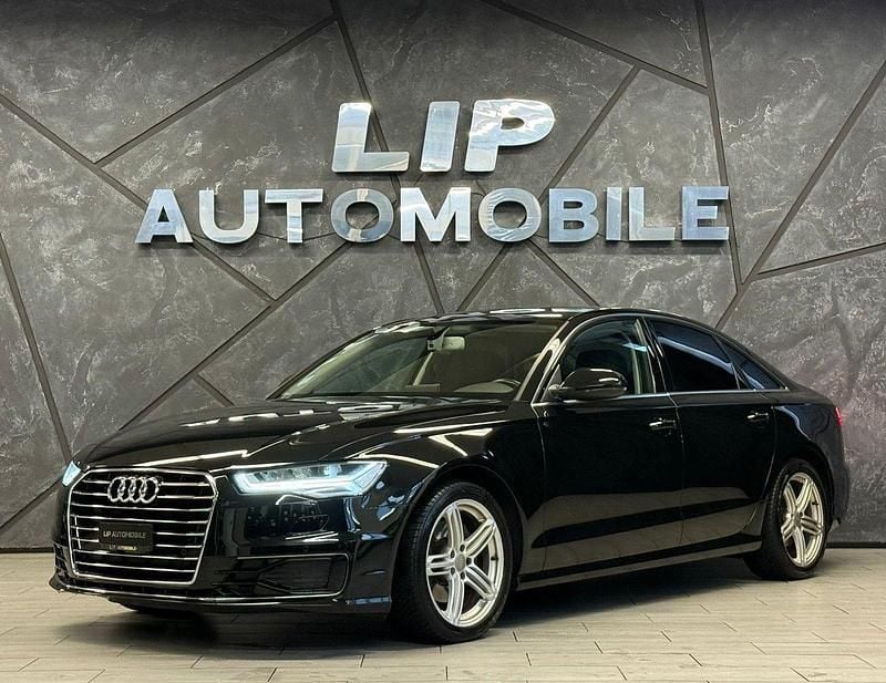 Gebraucht 2015 Audi A6 Ambiente Limousine | CHF 19’900 (Etwas zu teuer) - Bild 1/4