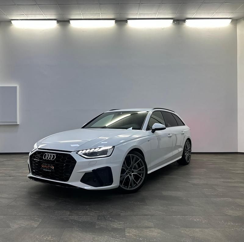 Gebraucht Audi A4 S-Line 245 PS (180 kW) 2022 Kombi