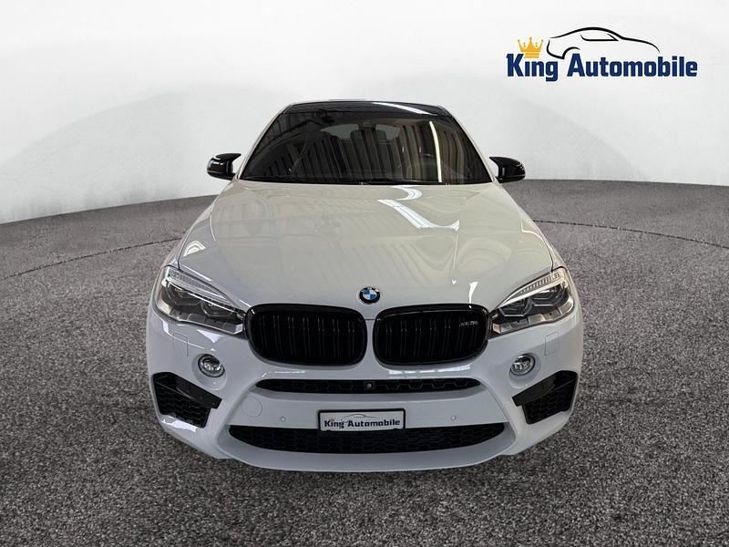 Gebraucht BMW X6 575 PS (422 kW) 2015 SUV