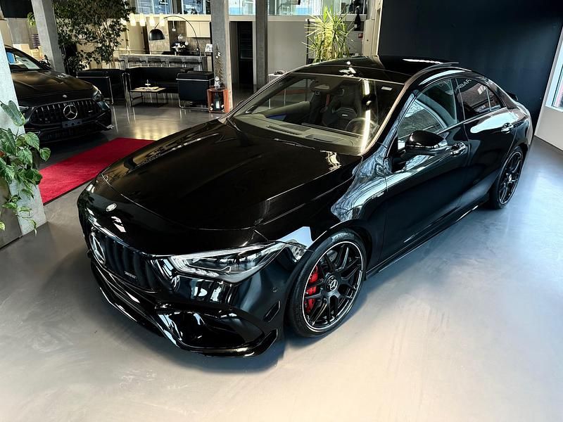 Gebraucht Mercedes CLA45 AMG AMG 421 PS (309 kW) 2024