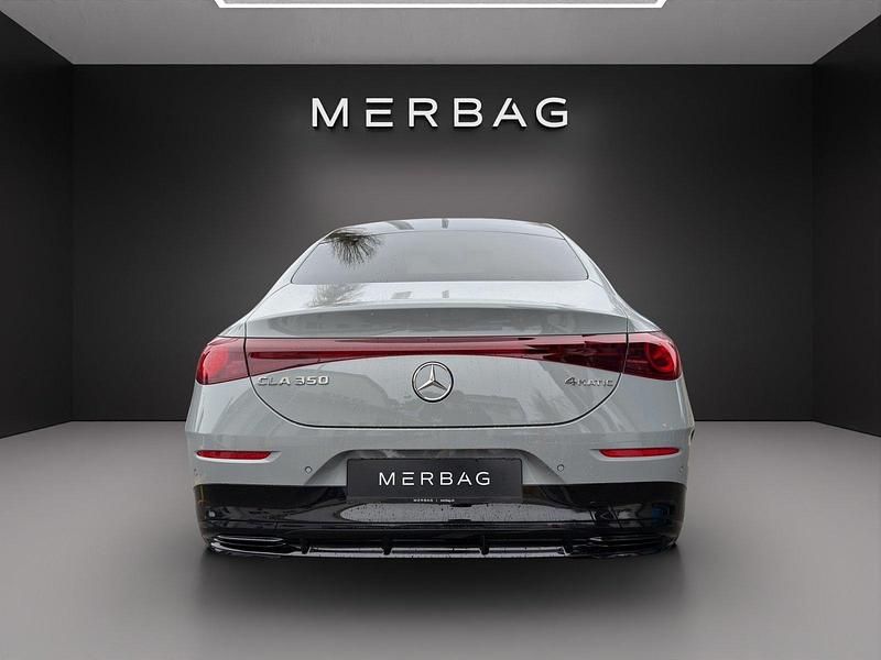 Neu Mercedes 350 259 kW (353 PS) 2026 Grau Limousine