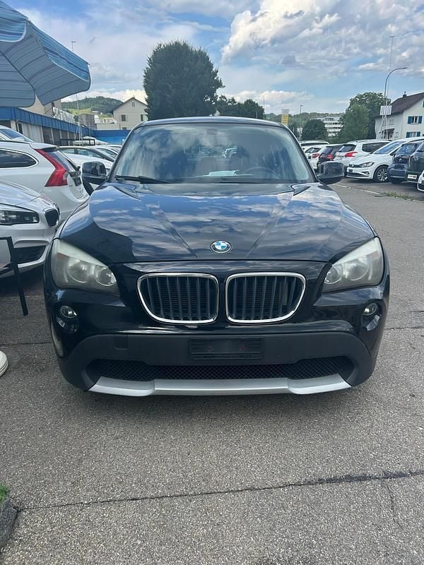 Gebraucht BMW X1 xLine 150 PS (110 kW) 2012 SUV