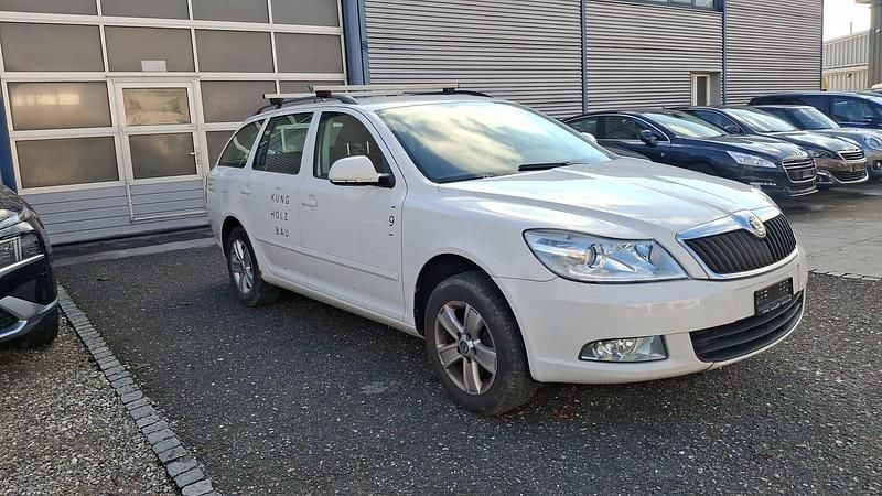 Gebraucht 2011 Skoda Octavia Adventure Kombi | CHF 1’700 (Fairer Preis) - Bild 1/4