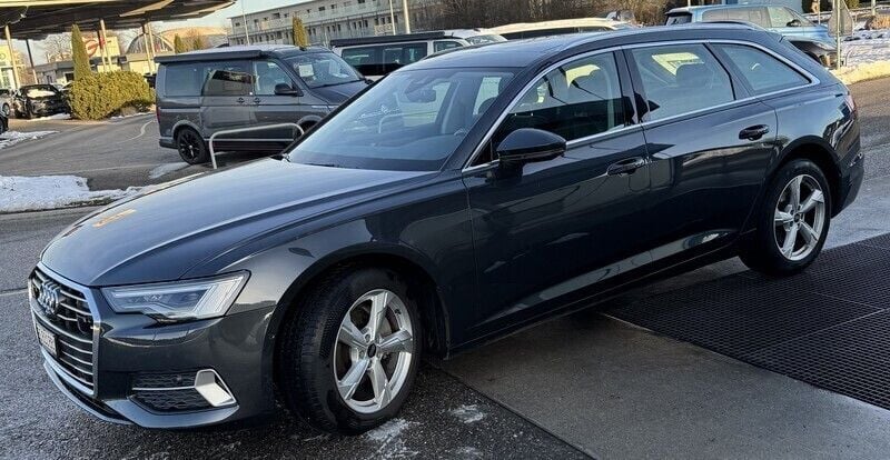 Gebraucht Audi A6 Sport 204 PS (150 kW) 2023 Kombi