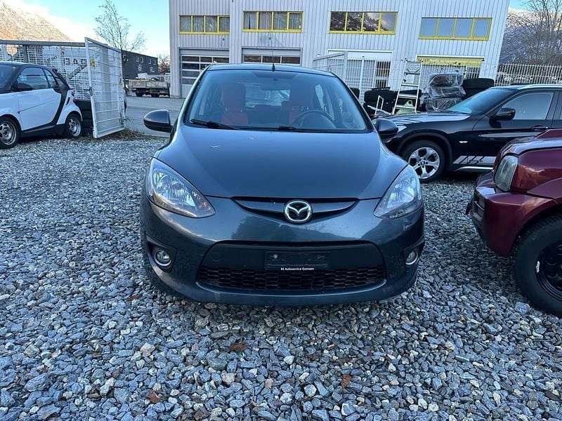 Gebraucht 2008 Mazda 2 Inclusive | CHF 3’300 (Superpreis) - Bild 1/4