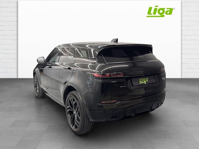 Gebraucht Land Rover Range Rover evoque HSE Dynamic 249 PS (183 kW) 2019 Schwarz SUV