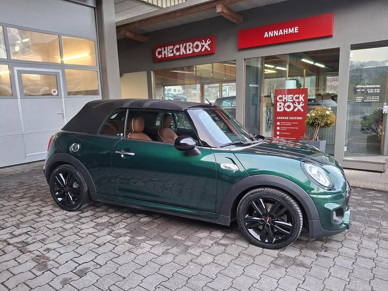 Gebraucht Mini Cooper S 192 PS (141 kW) 2019 Kleinwagen