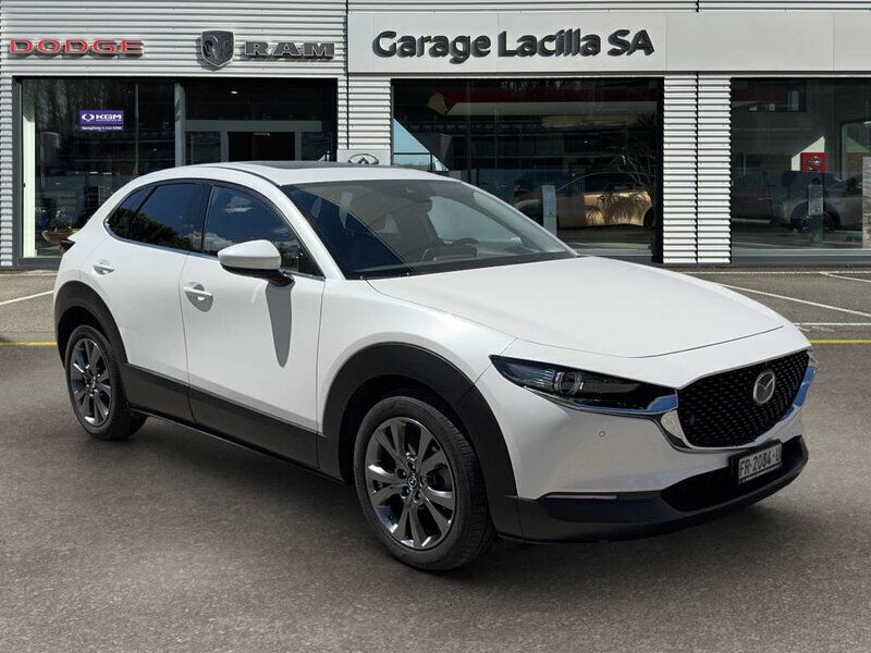 Gebraucht 2021 Mazda CX-30 SUV | CHF 27’900 (Fairer Preis) - Bild 1/4