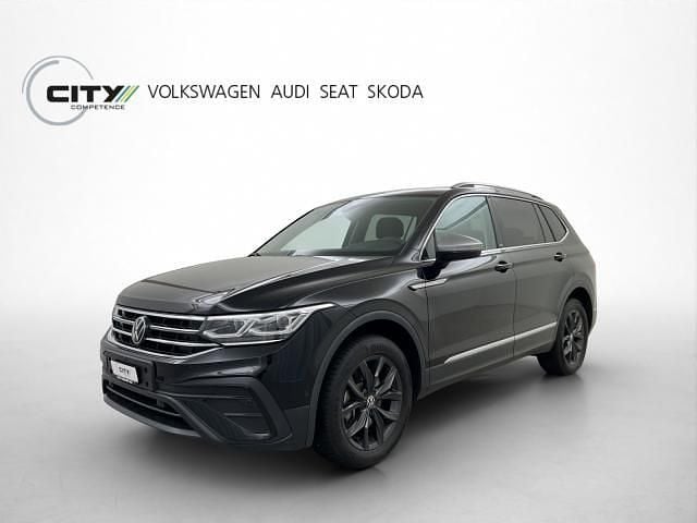 Gebraucht 2024 VW Tiguan Allspace Move SUV | CHF 40’700 - Bild 1/4