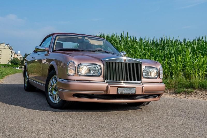 Gebraucht 2003 Rolls Royce Corniche Cabrio | CHF 169’999 - Bild 1/4