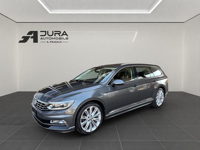 Gebraucht VW Passat Highline 180 PS (132 kW) 2015 Kombi