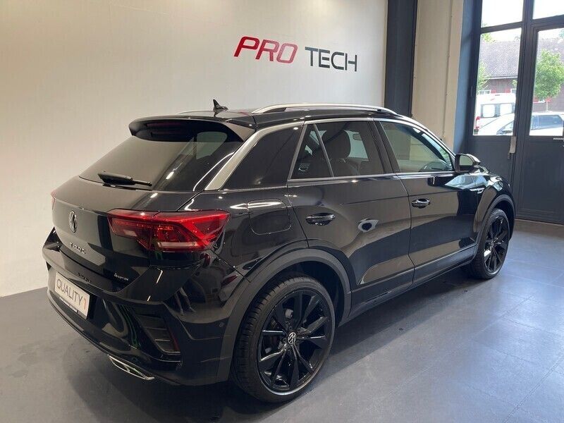 Gebraucht VW T-Roc R-line 190 PS (139 kW) 2024 SUV