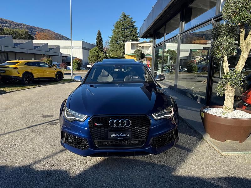 Gebraucht Audi RS6 560 PS (411 kW) 2014 Kombi