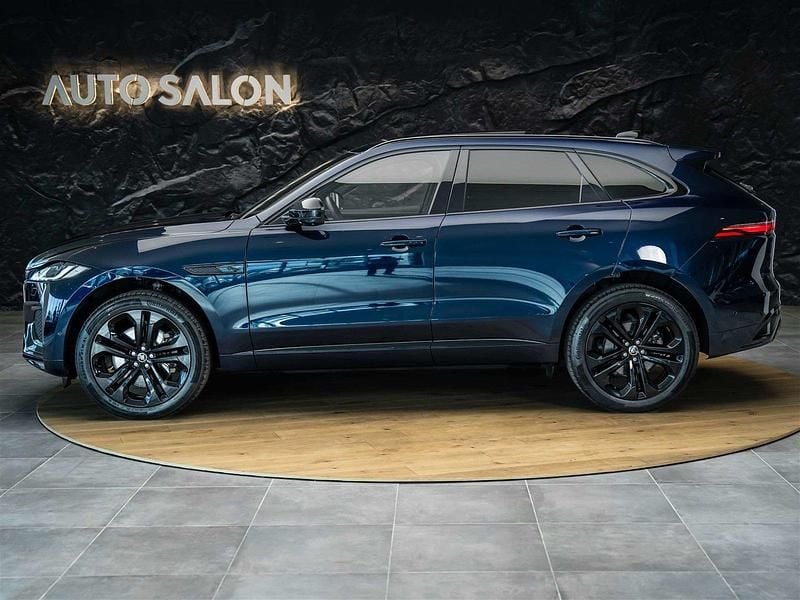 Gebraucht Jaguar F-Pace R-Dynamic 300 PS (220 kW) 2025 SUV