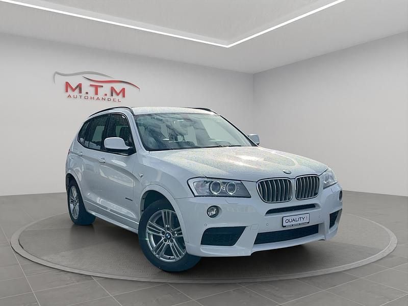Gebraucht 2012 BMW X3 M Sport SUV | CHF 13’800 - Bild 1/4