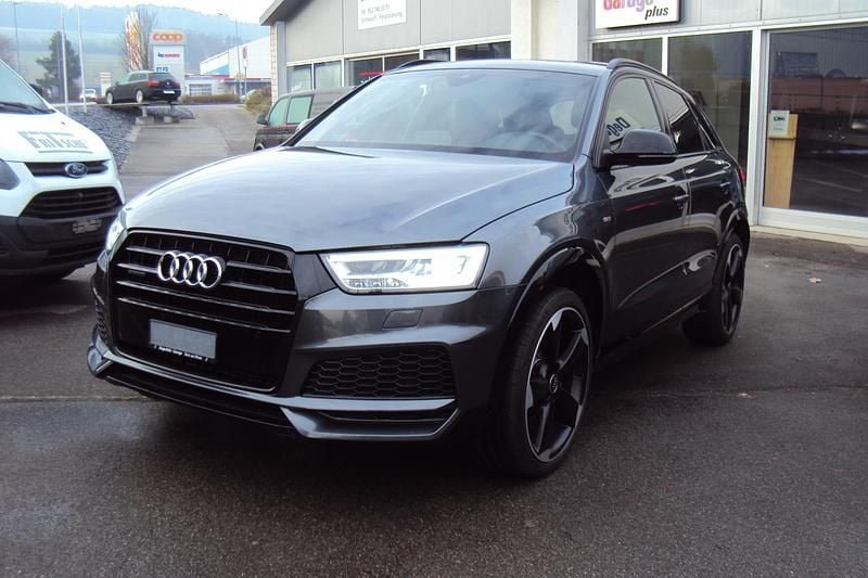 Gebraucht Audi Q3 Sport 220 PS (161 kW) 2018 SUV